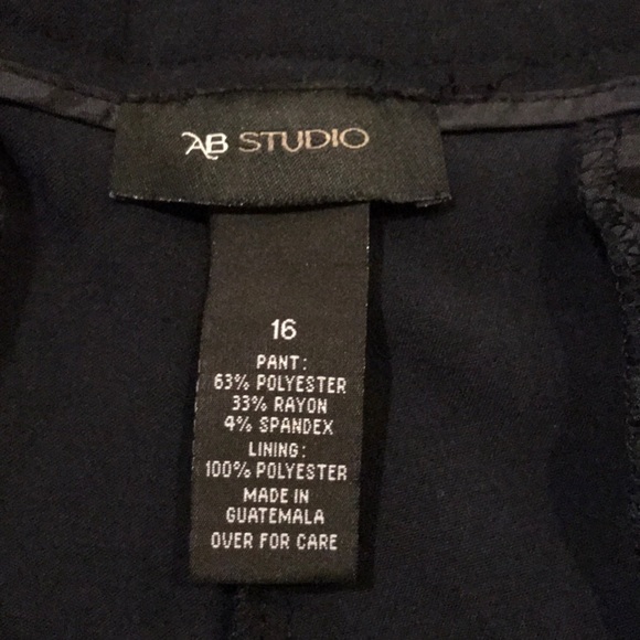 AB Studio Dress Pants - Picture 2 of 5